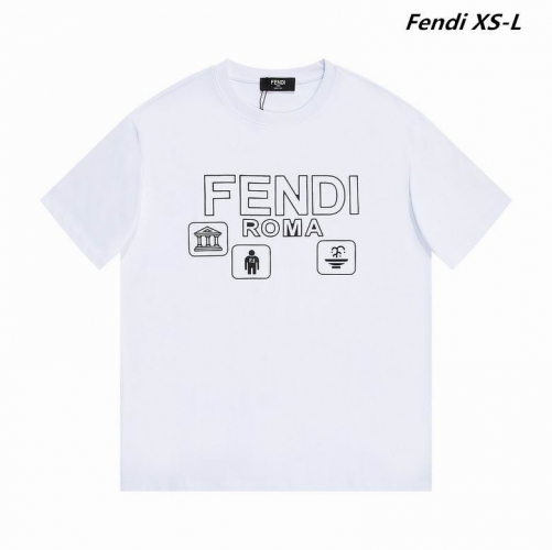 F.E.N.D.I. Round neck 2015 Men