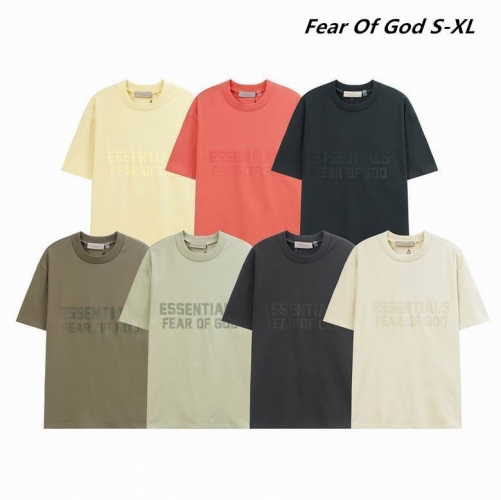 F.e.a.r. o.f. G.o.d. Round neck 2280 Men