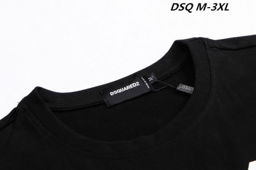 D.S.Q. Round neck 2137 Men