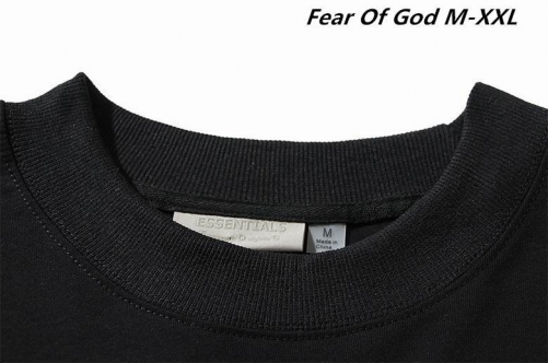 F.e.a.r. o.f. G.o.d. Round neck 2066 Men