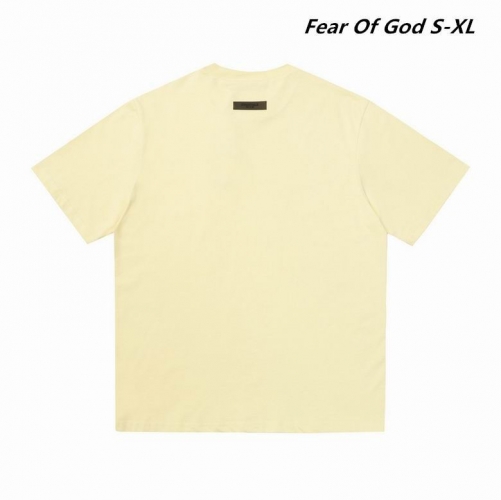 F.e.a.r. o.f. G.o.d. Round neck 2296 Men