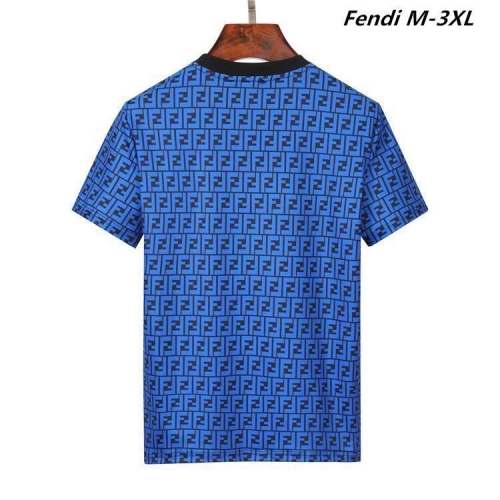 F.E.N.D.I. Round neck 2348 Men