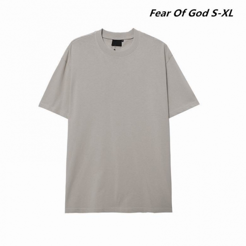 F.e.a.r. o.f. G.o.d. Round neck 2221 Men