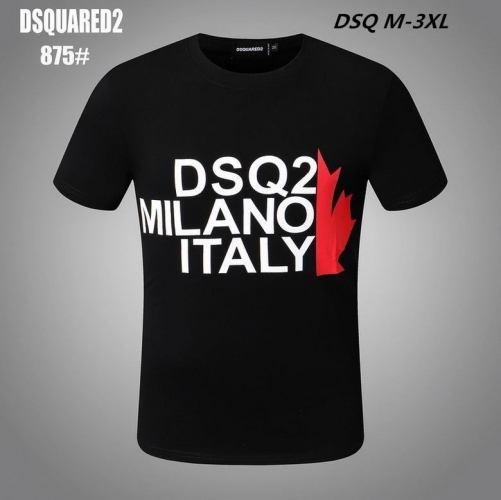 D.S.Q. Round neck 2166 Men