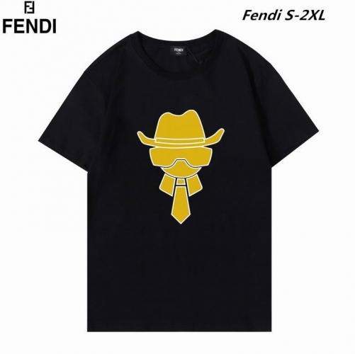 F.E.N.D.I. Round neck 2219 Men