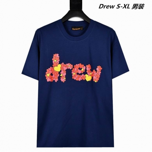 D.r.e.w. Round neck 2036 Men