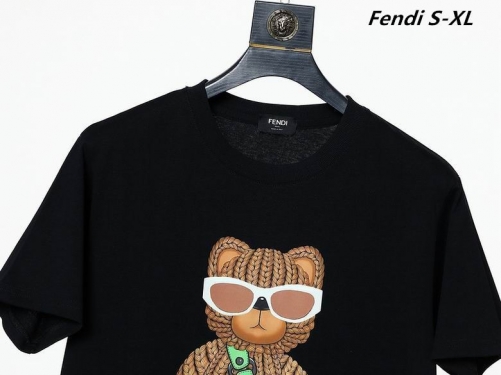 F.E.N.D.I. Round neck 2034 Men