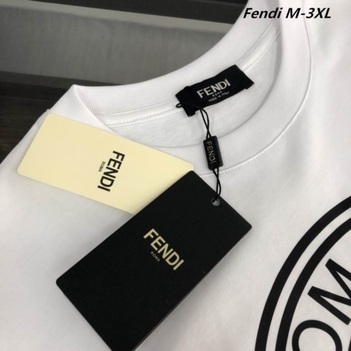 F.E.N.D.I. Round neck 2309 Men