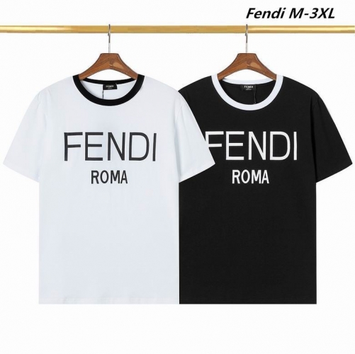 F.E.N.D.I. Round neck 2440 Men