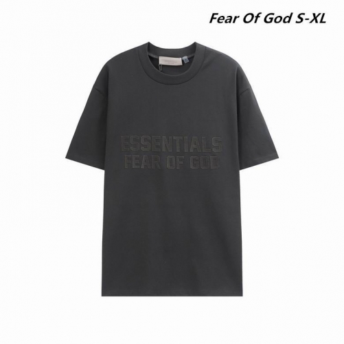 F.e.a.r. o.f. G.o.d. Round neck 2279 Men