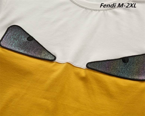 F.E.N.D.I. Round neck 2180 Men