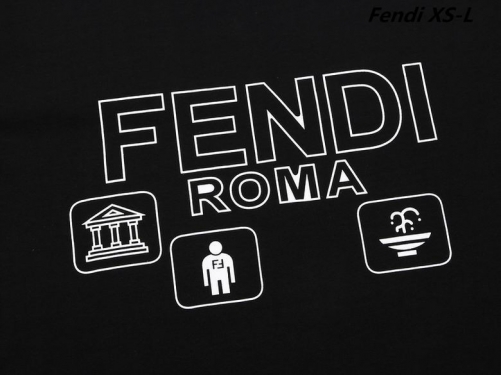 F.E.N.D.I. Round neck 2014 Men