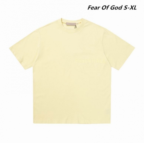 F.e.a.r. o.f. G.o.d. Round neck 2297 Men