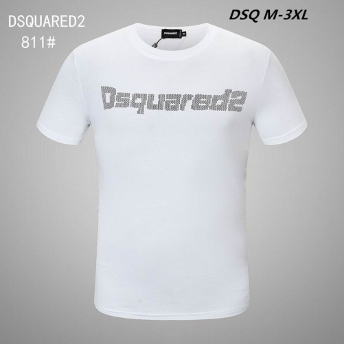 D.S.Q. Round neck 2255 Men