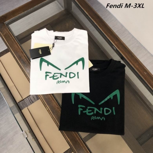 F.E.N.D.I. Round neck 2306 Men