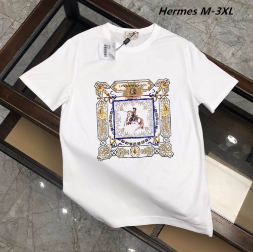 H.e.r.m.e.s. Round neck 2068 Men