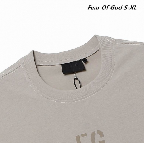 F.e.a.r. o.f. G.o.d. Round neck 2172 Men