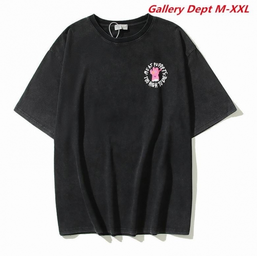 G.a.l.l.e.r.y. D.e.p.t. Round neck 2124 Men