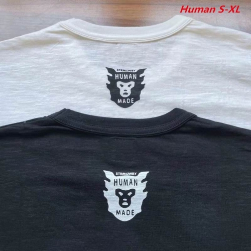 H.u.m.a.n. Round neck 2149 Men