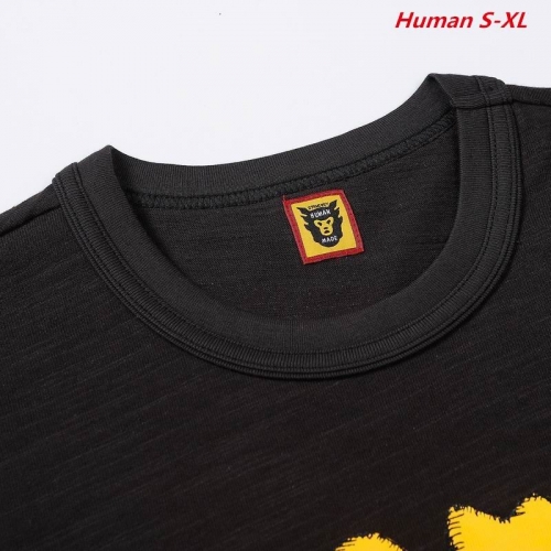 H.u.m.a.n. Round neck 2043 Men