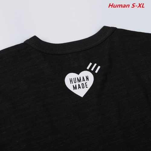 H.u.m.a.n. Round neck 2135 Men