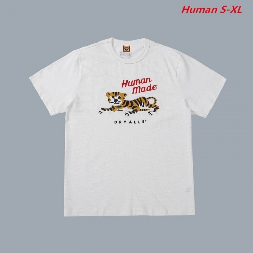 H.u.m.a.n. Round neck 2105 Men