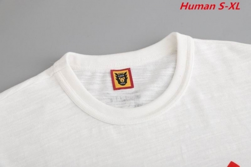 H.u.m.a.n. Round neck 2088 Men