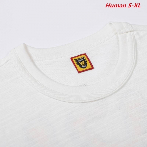 H.u.m.a.n. Round neck 2055 Men