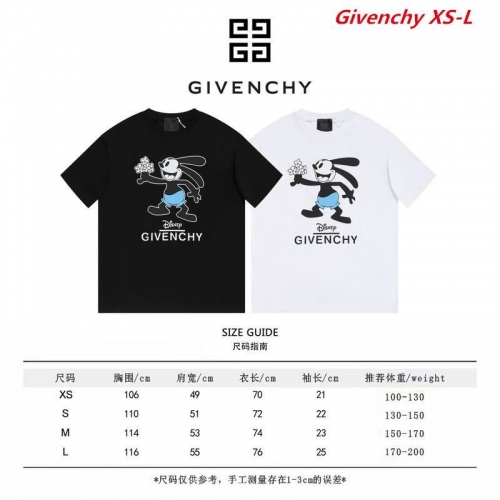 G.i.v.e.n.c.h.y. Round neck 2075 Men