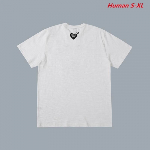 H.u.m.a.n. Round neck 2134 Men