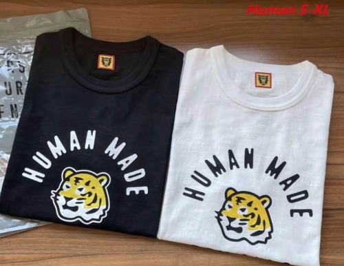 H.u.m.a.n. Round neck 2153 Men