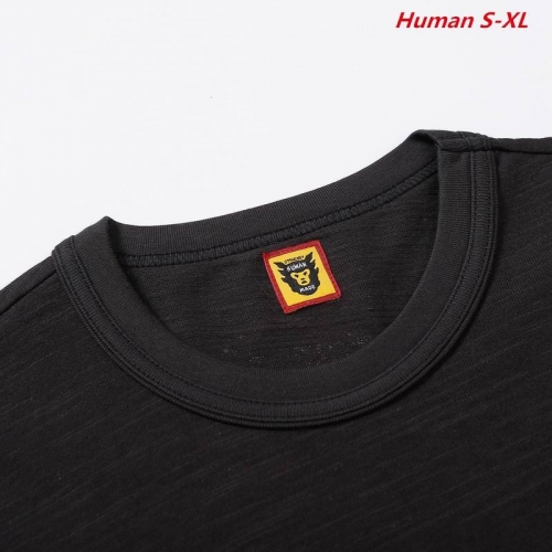 H.u.m.a.n. Round neck 2079 Men