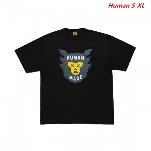 H.u.m.a.n. Round neck 2081 Men