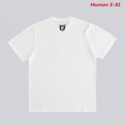 H.u.m.a.n. Round neck 2208 Men