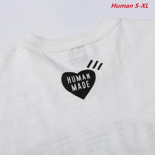 H.u.m.a.n. Round neck 2186 Men