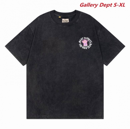 G.a.l.l.e.r.y. D.e.p.t. Round neck 2375 Men