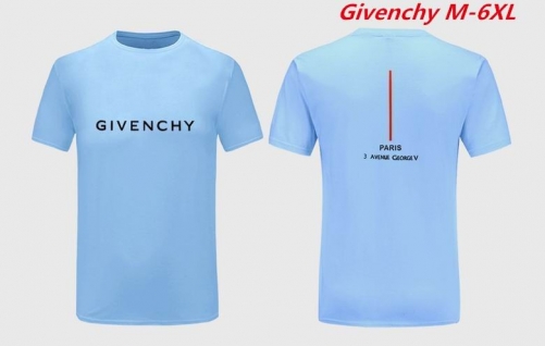 G.i.v.e.n.c.h.y. Round neck 2112 Men