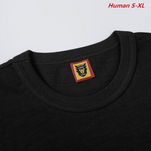 H.u.m.a.n. Round neck 2155 Men