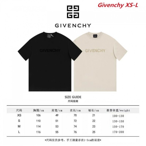 G.i.v.e.n.c.h.y. Round neck 2062 Men