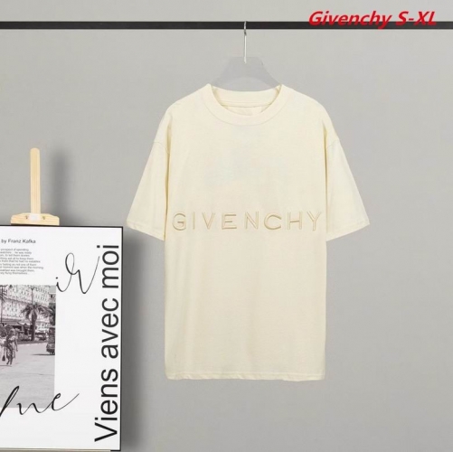 G.i.v.e.n.c.h.y. Round neck 2207 Men