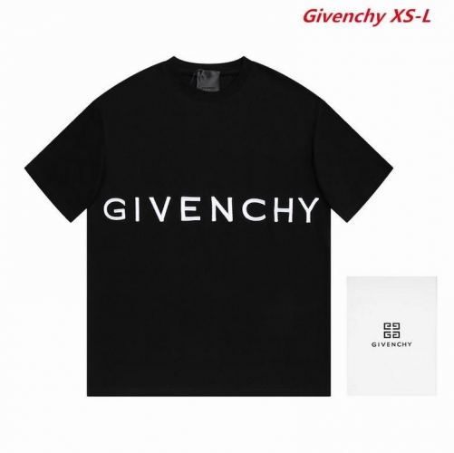 G.i.v.e.n.c.h.y. Round neck 2007 Men