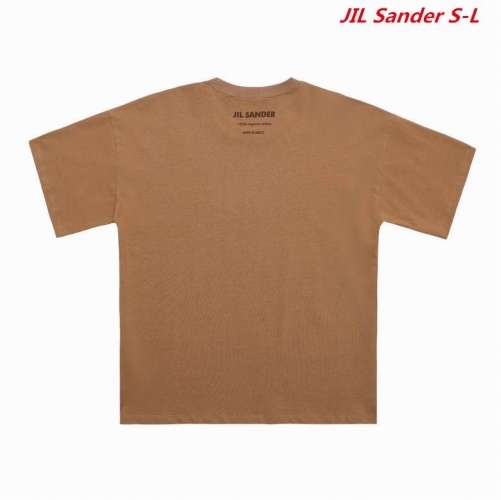 J.I.L. S.a.n.d.e.r. Round neck 2014 Men