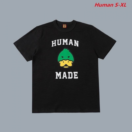 H.u.m.a.n. Round neck 2185 Men