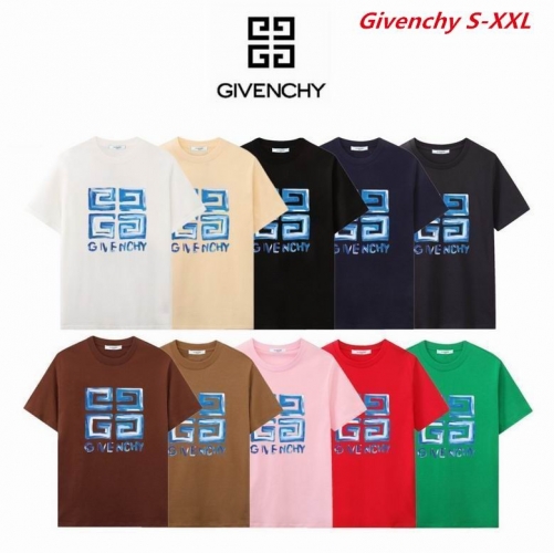 G.i.v.e.n.c.h.y. Round neck 2407 Men