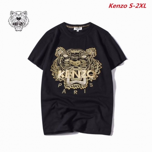 K.e.n.z.o. Round neck 2070 Men