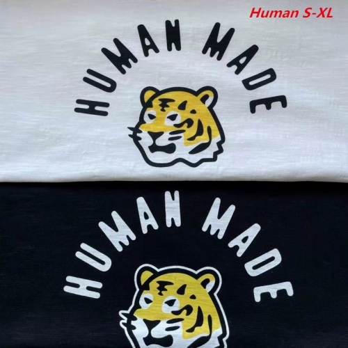 H.u.m.a.n. Round neck 2152 Men