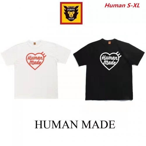 H.u.m.a.n. Round neck 2213 Men