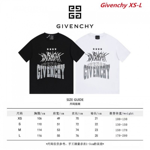 G.i.v.e.n.c.h.y. Round neck 2053 Men