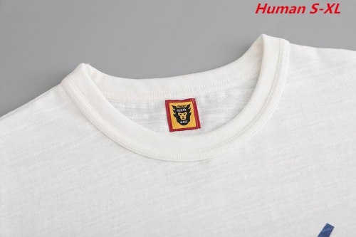 H.u.m.a.n. Round neck 2118 Men