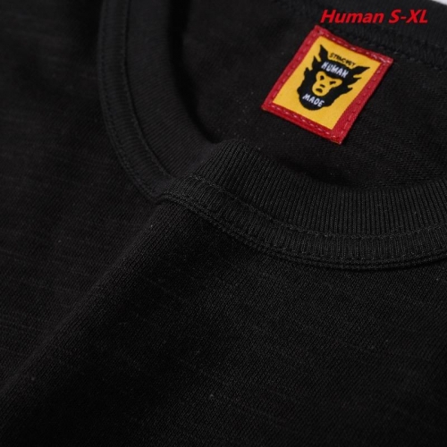 H.u.m.a.n. Round neck 2094 Men